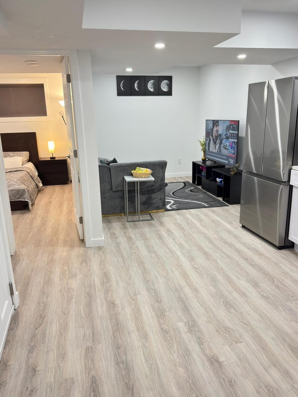 Modern Comfort in West Edmonton Apartment in Edmonton