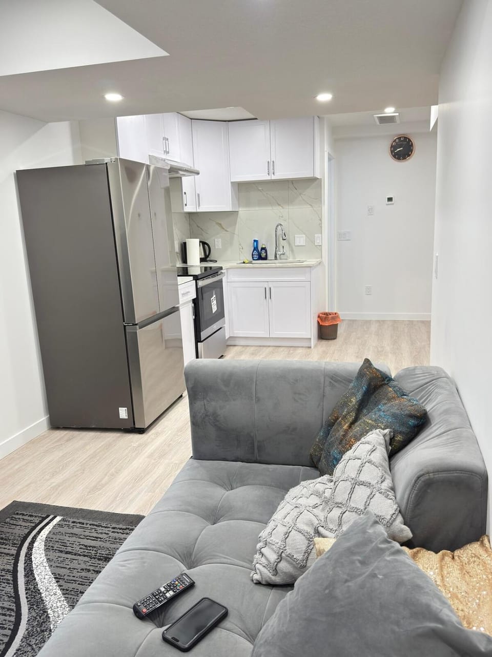 Modern Comfort in West Edmonton Apartment in Edmonton