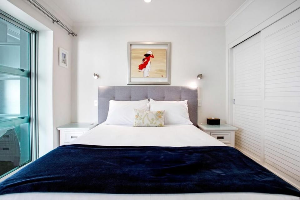 Great Style, Awesome Space on Princes Wharf Apartment in Auckland