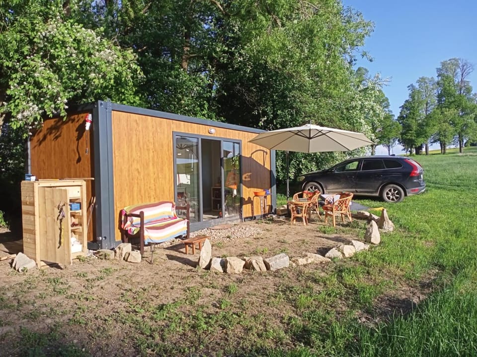 Home under the moon House in Czechia