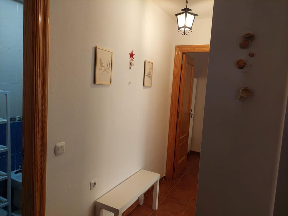Las Salinas Apartment in Comarca Metropolitana de Almería