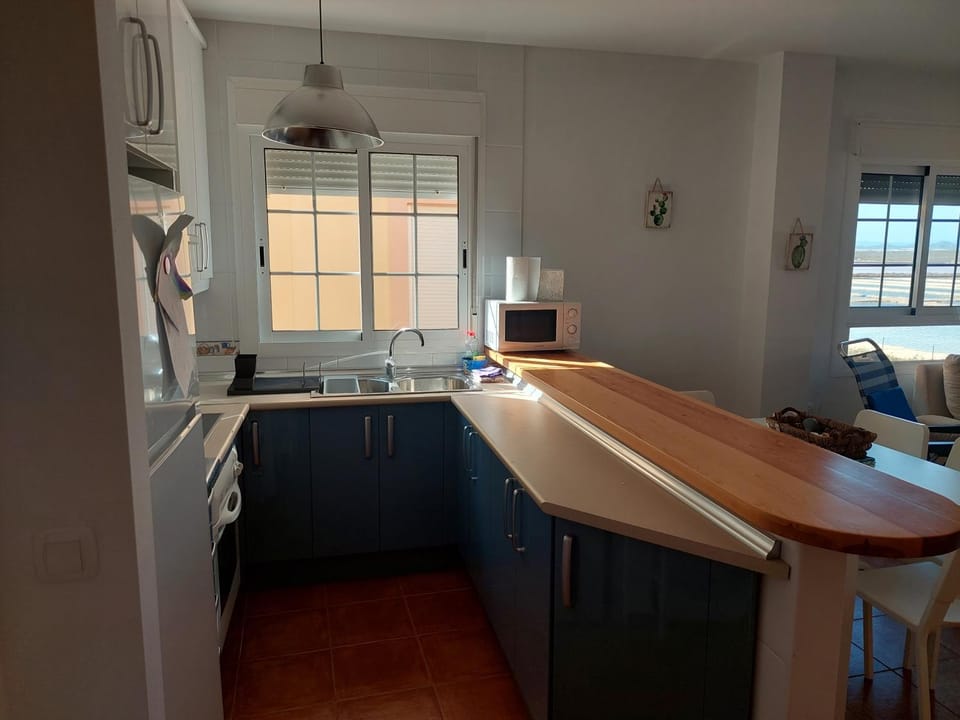 Las Salinas Apartment in Comarca Metropolitana de Almería