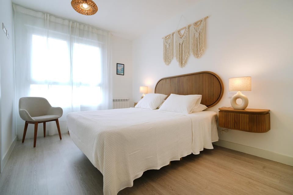 GALIHOST - La Cala de Arousa Apartment in O Salnés