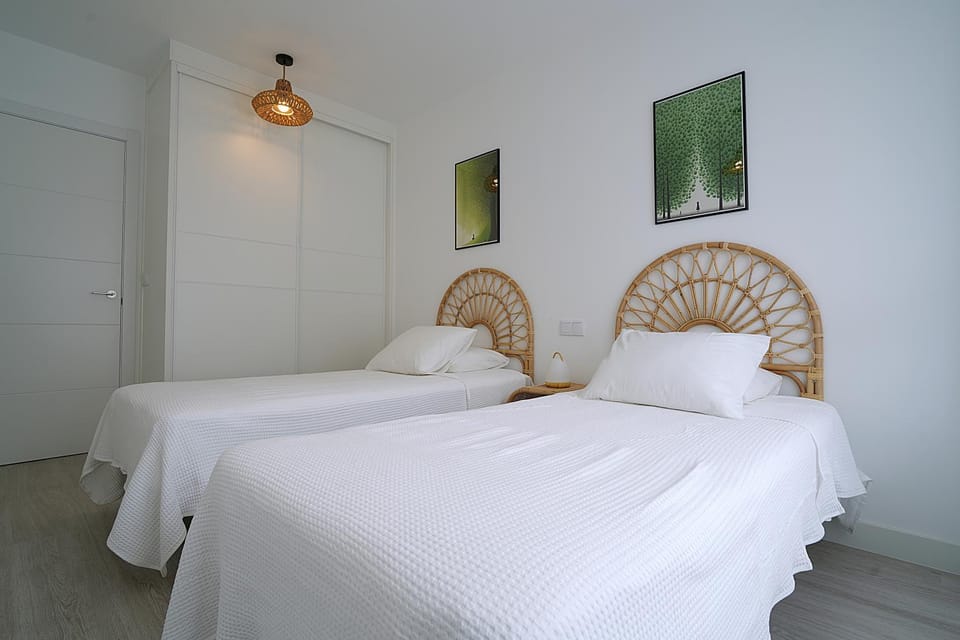 GALIHOST - La Cala de Arousa Apartment in O Salnés