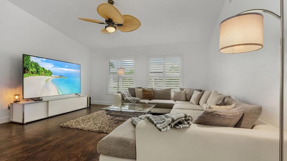 TV and multimedia, Living room