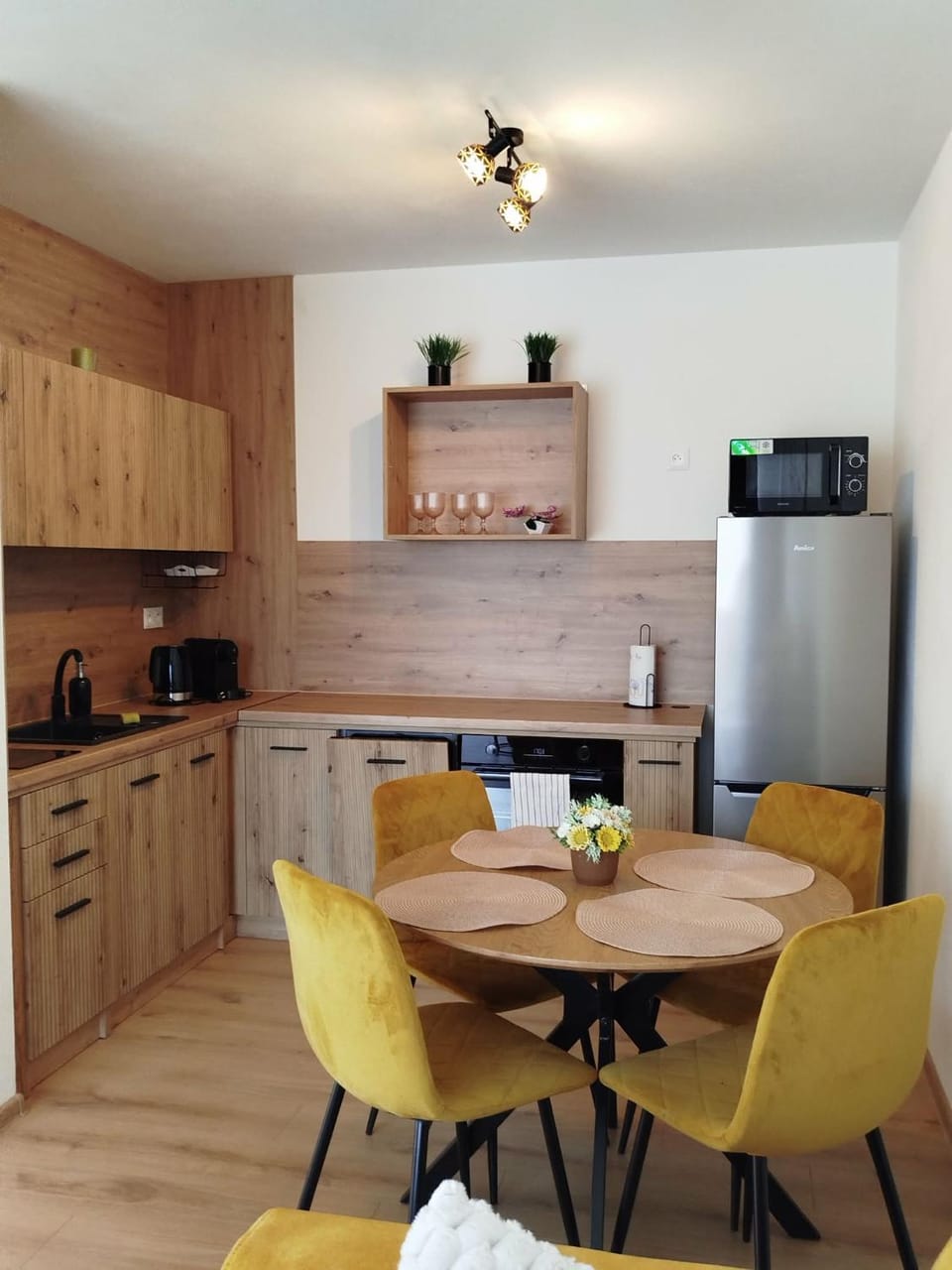 Apartmán A-103 Brezovina Apartment in Slovakia