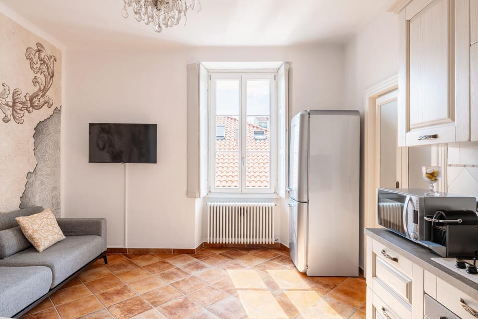 Giardino delle Palme Apartment in Intra