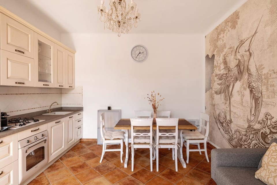 Giardino delle Palme Apartment in Intra