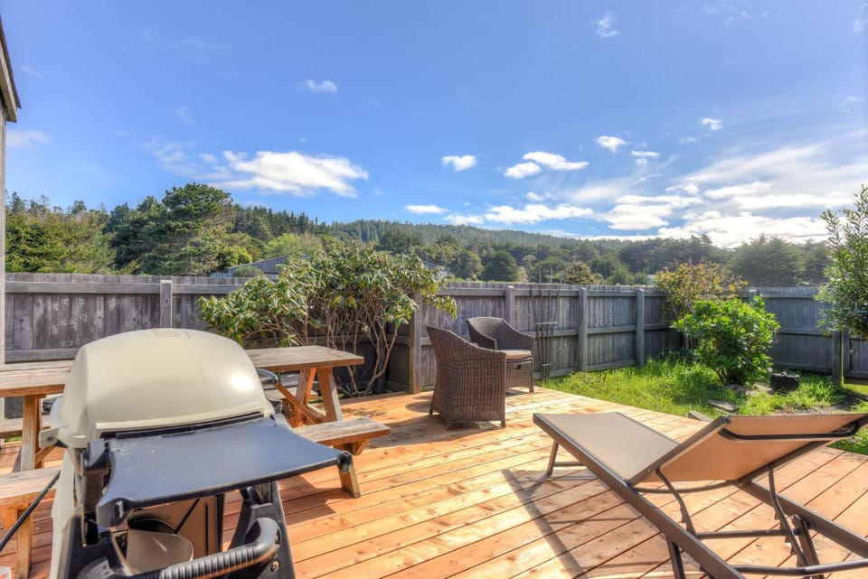 Sea Drifter - Stunning Apartment Home For 6 In Sea Ranch House in Sonoma County