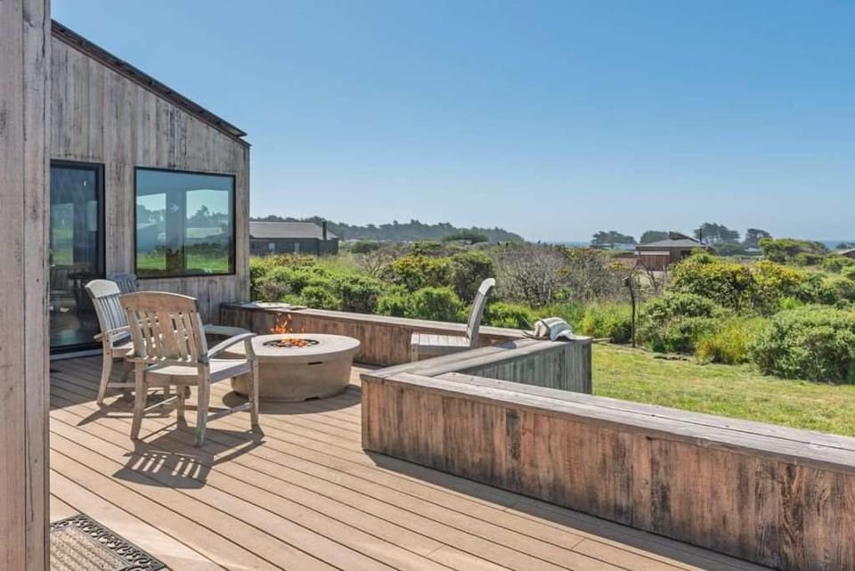 Sea Myst - Private Hot Tub House in Sonoma County