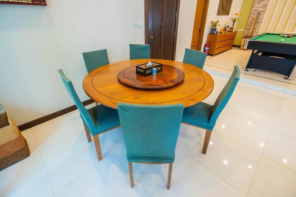 Villa in Pattaya City Villa in Chon Buri Changwat