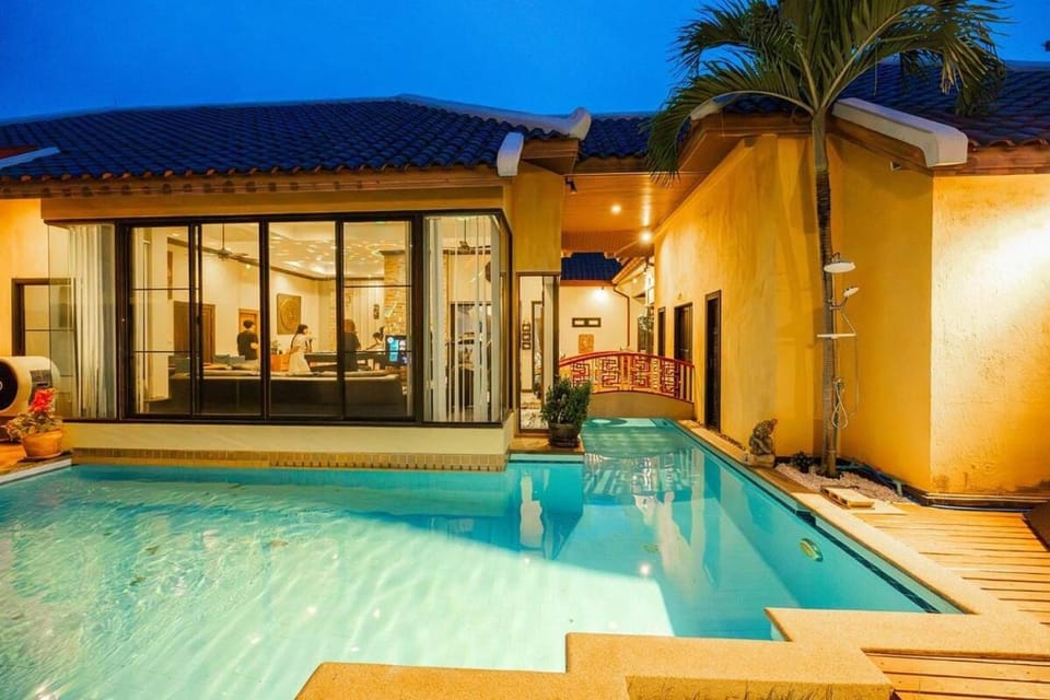Villa in Pattaya City Villa in Chon Buri Changwat