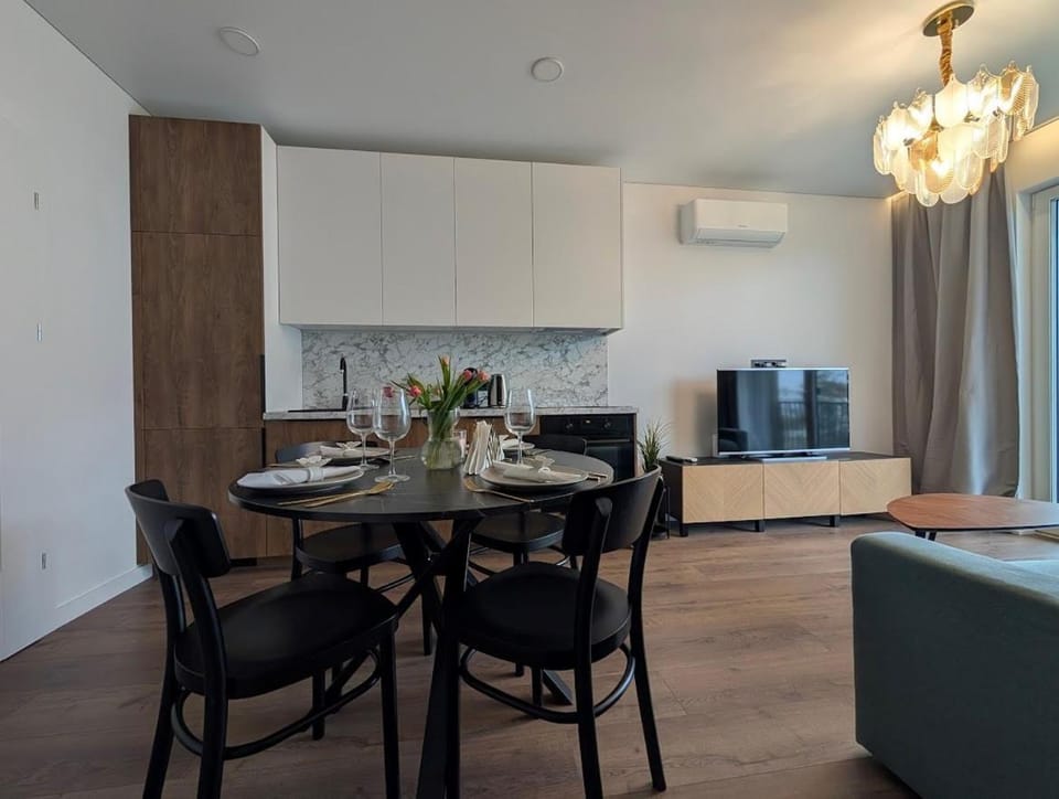 Palanga stay pool apartment Apartment in Palanga