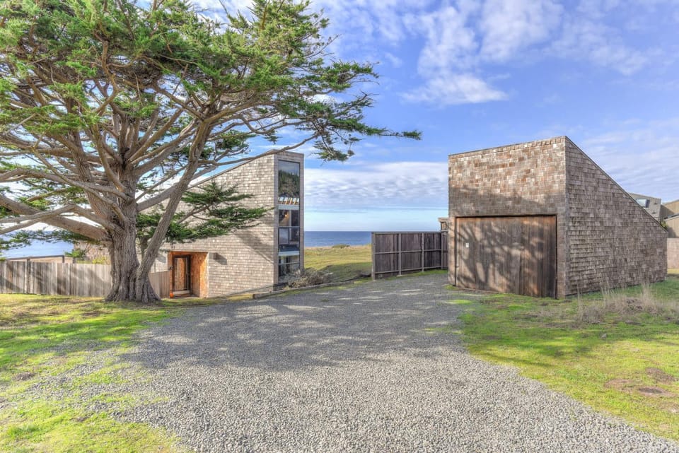 Sea Pine - Hot Tub with Ocean View House in Sonoma County