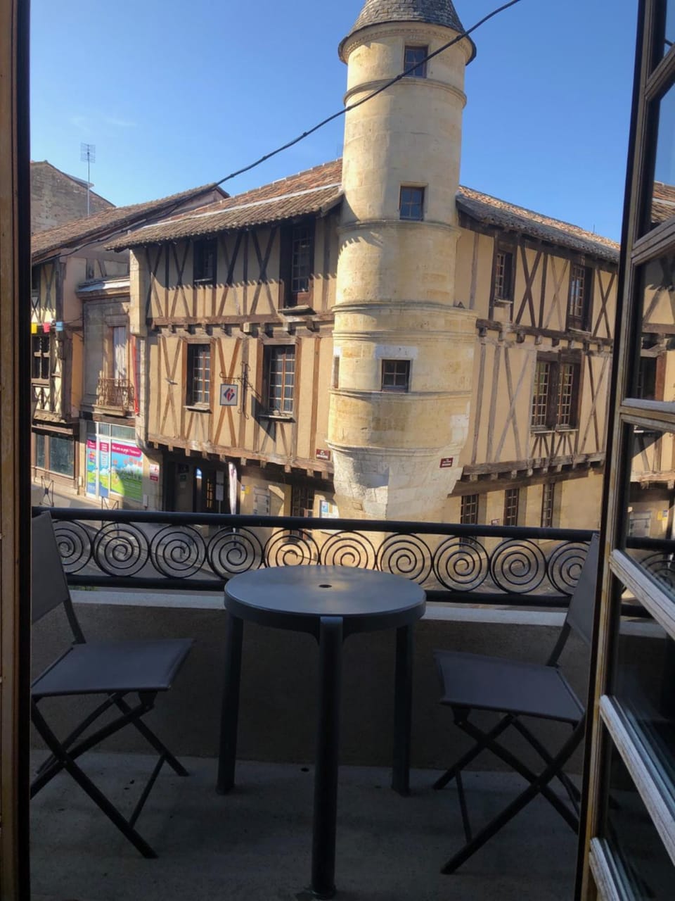 Balcony/Terrace