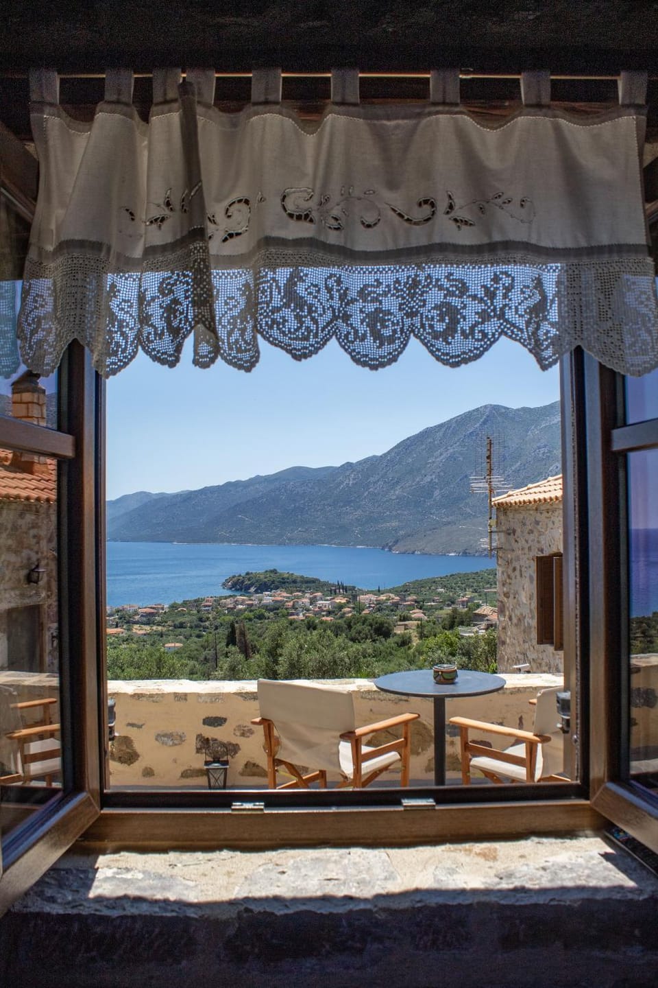 Sea view