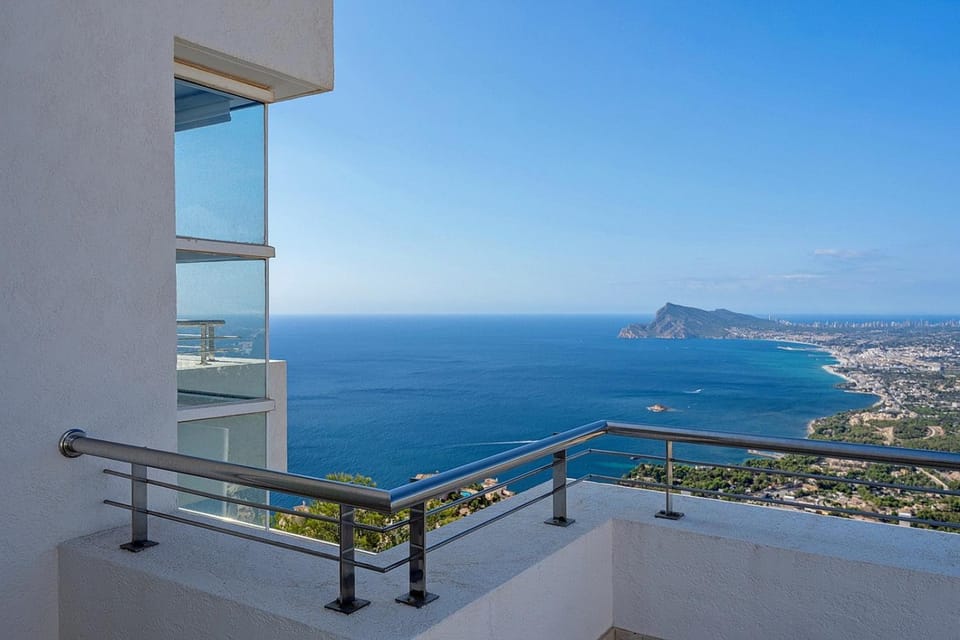 Luxury Villa in Altea Hills Villa in Marina Baixa