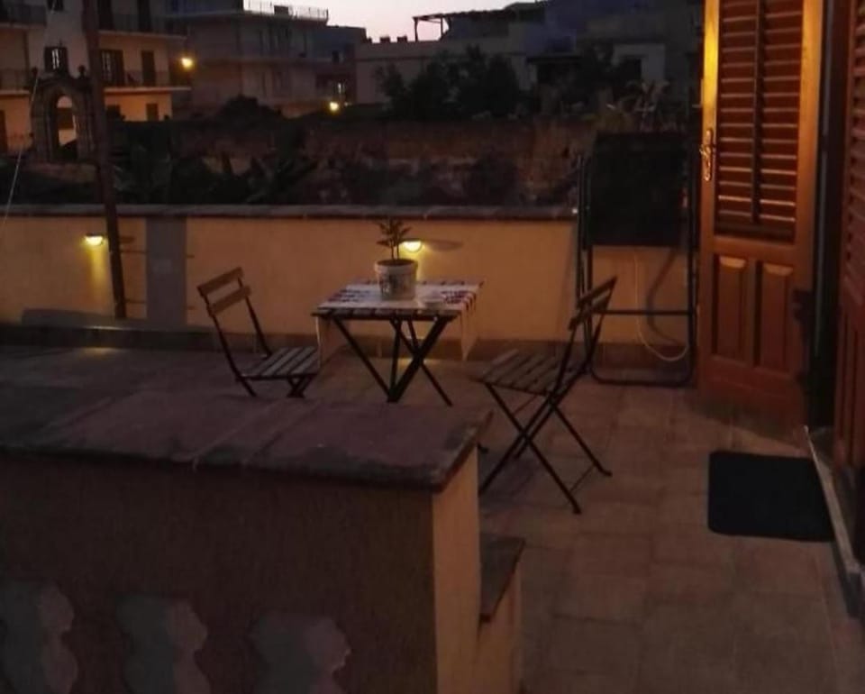 Villetta Casaurro House in Sicily