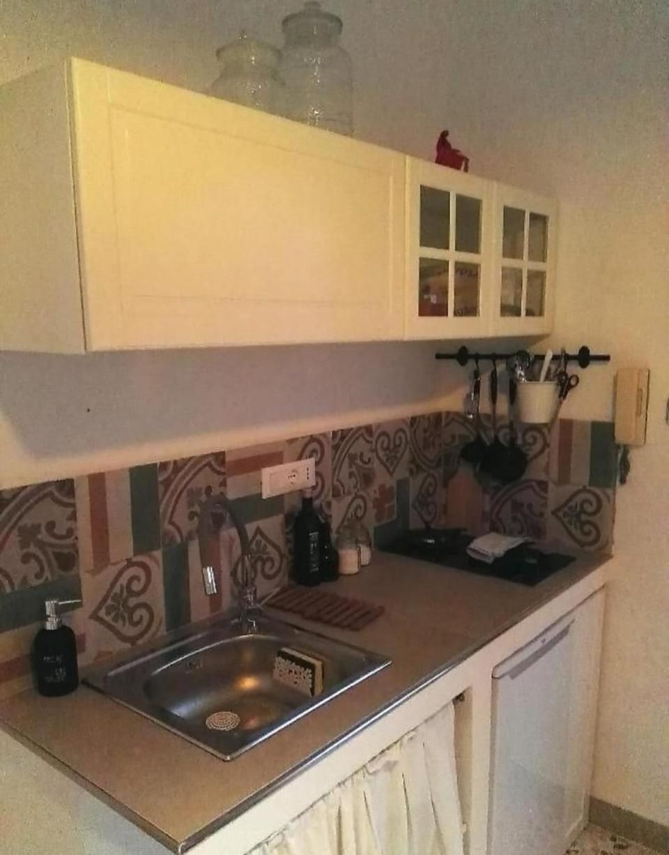 Villetta Casaurro House in Sicily