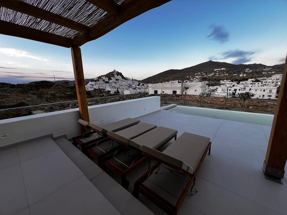 Wabi Aegean Villa House in Decentralized Administration of the Aegean