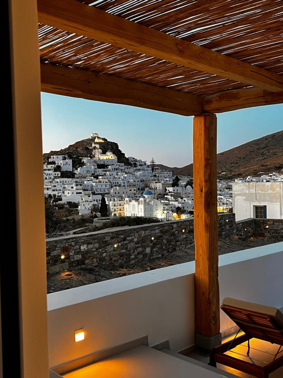 Wabi Aegean Villa House in Decentralized Administration of the Aegean