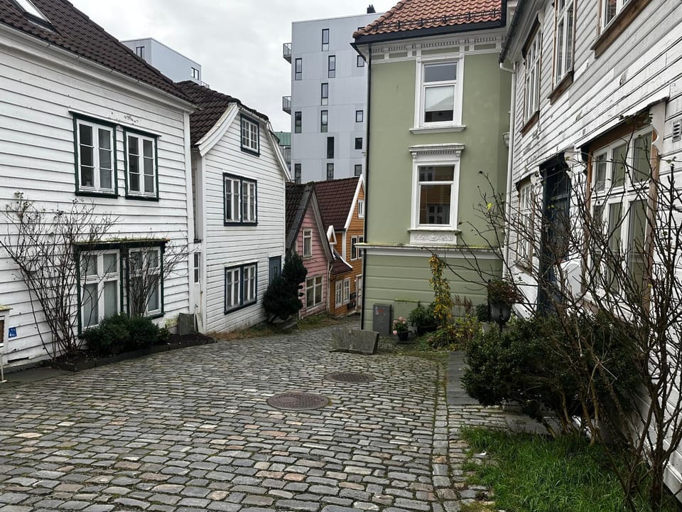 Welcome to our home in the centre of Bergen! Apartment in Bergen