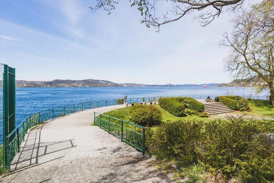 Welcome to our home in the centre of Bergen! Apartment in Bergen