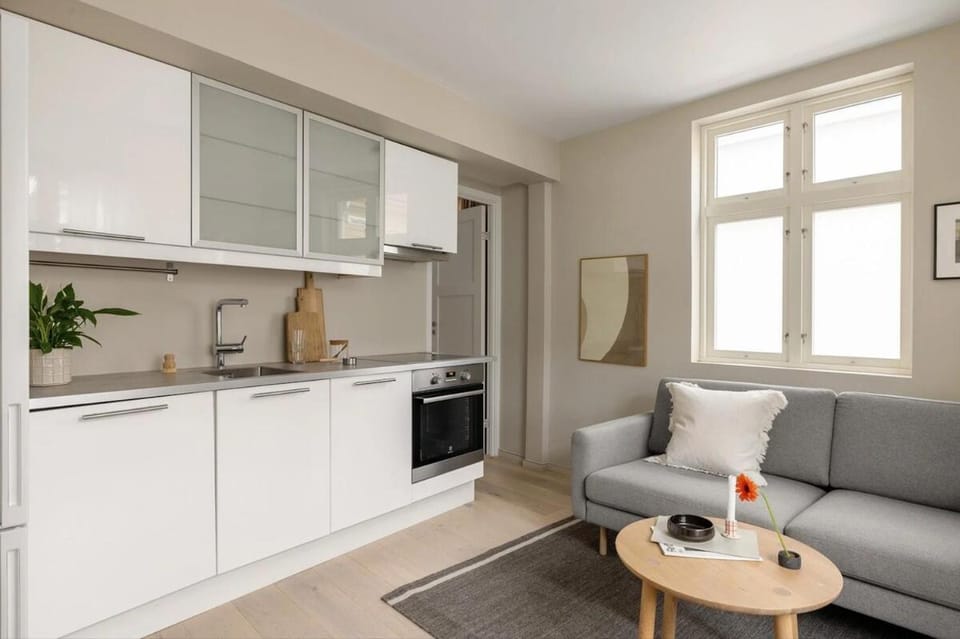 Welcome to our home in the centre of Bergen! Apartment in Bergen