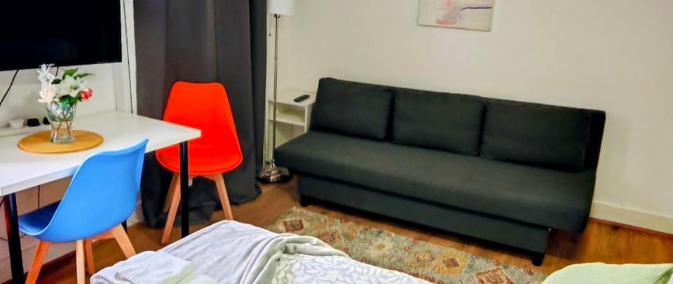 Large Studio Flat in Bayswater Apartment in City of Westminster