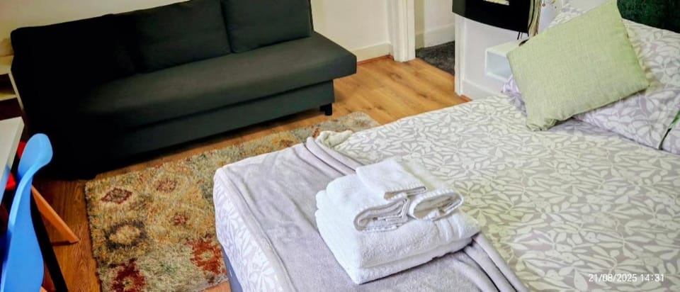 Large Studio Flat in Bayswater Apartment in City of Westminster