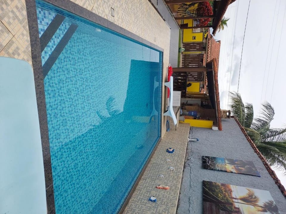 Bela casa Piscina Grande House in Araruama
