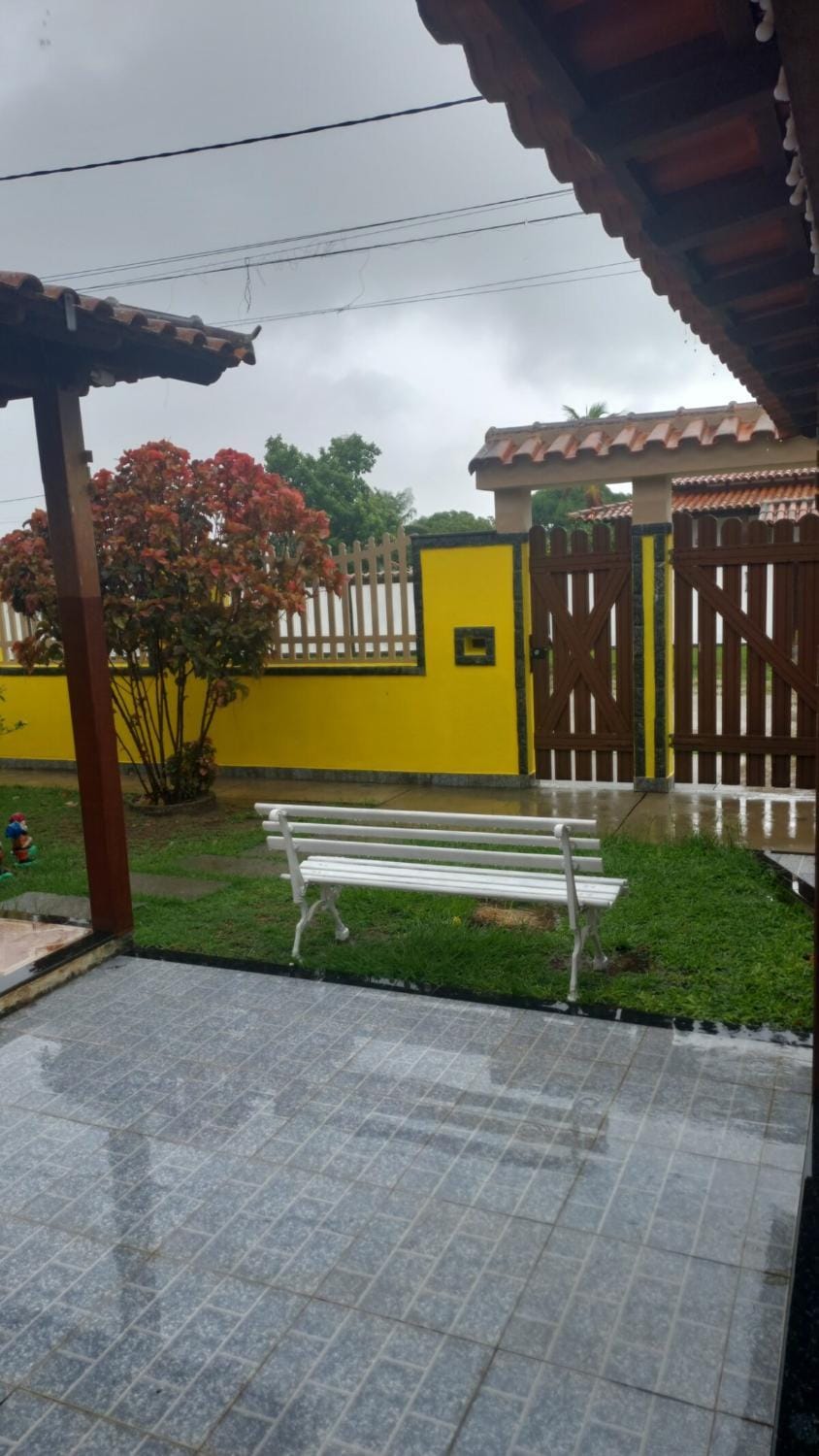 Bela casa Piscina Grande House in Araruama