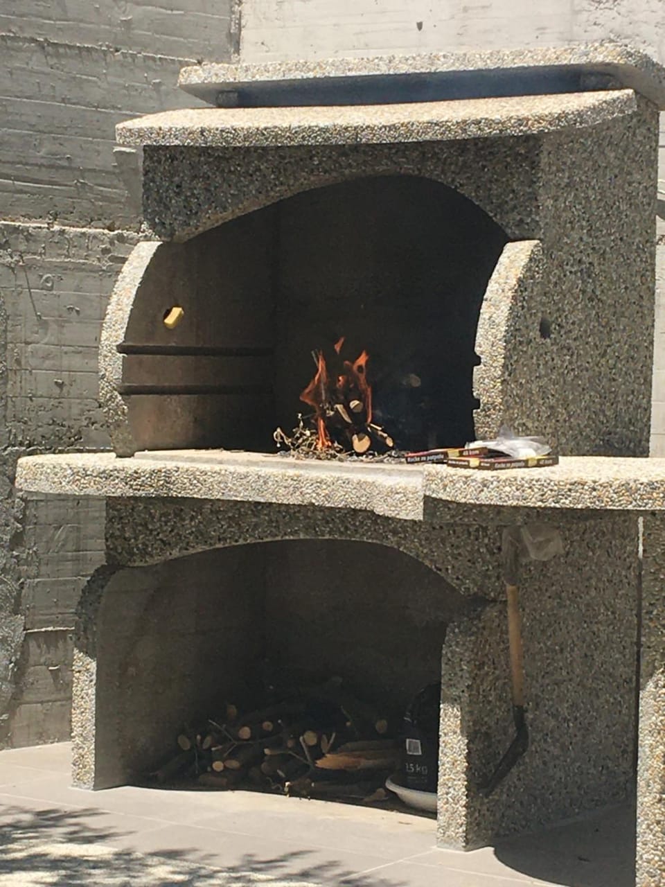BBQ facilities
