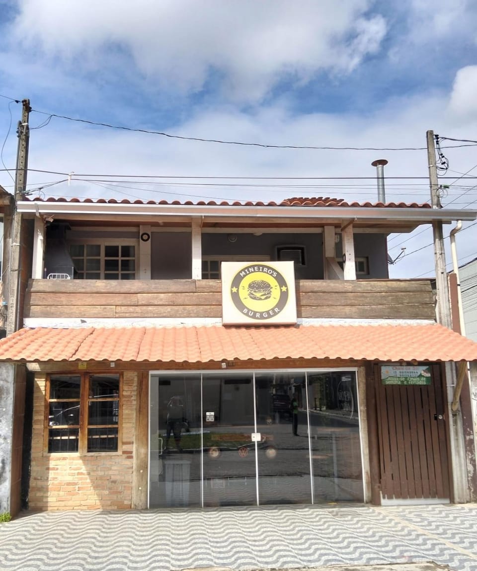 Maresias chalé House in São Sebastião