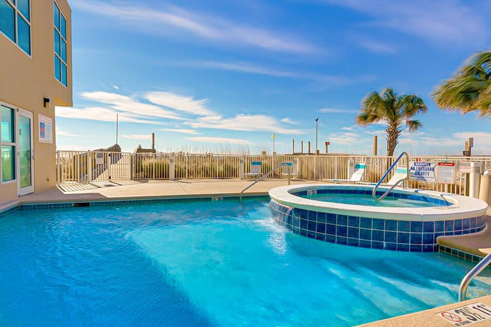 Crystal Shores 501 Apartment in West Beach