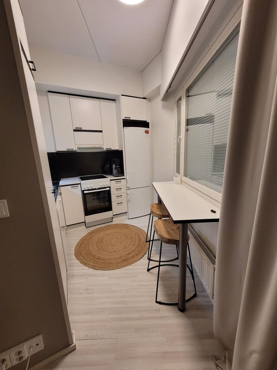 Studio from Downtown with Sauna Apartment in Finland