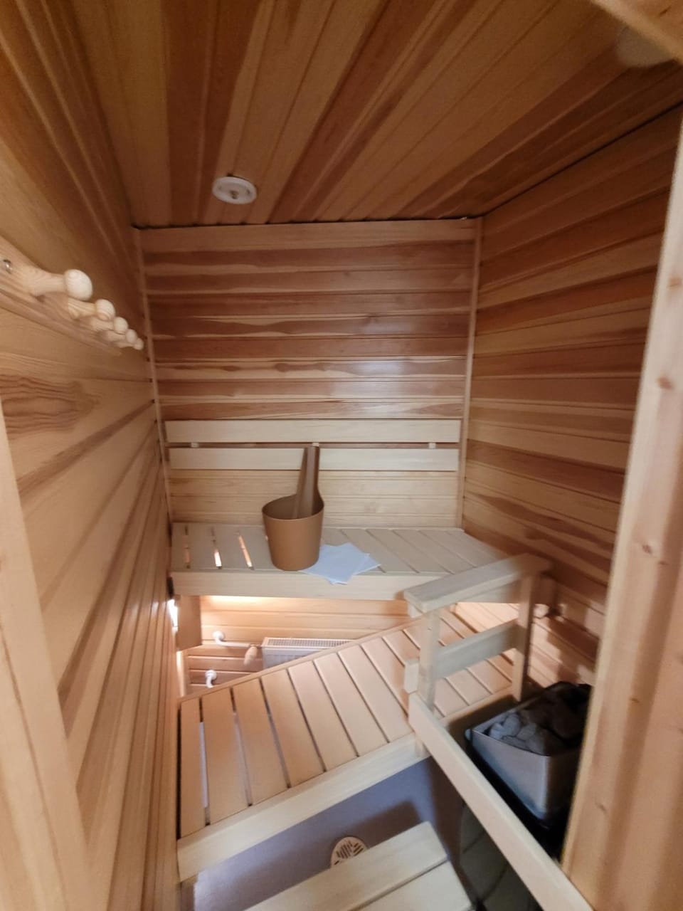 Studio from Downtown with Sauna Apartment in Finland