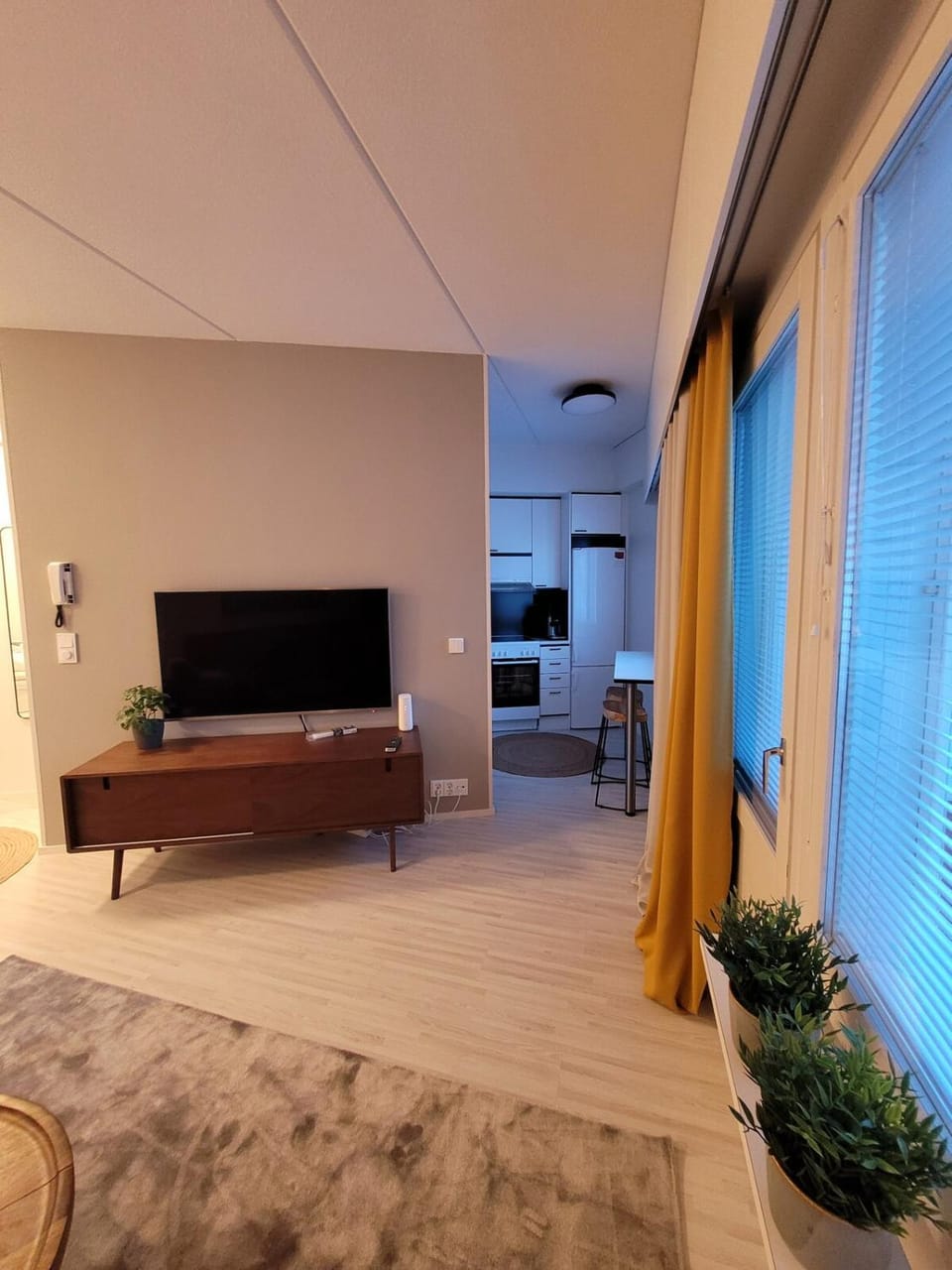 Studio from Downtown with Sauna Apartment in Finland