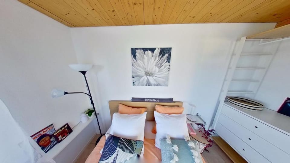 Studio de vacances avec vue sur le lac de Morat Apartment in Neuchâtel, Switzerland