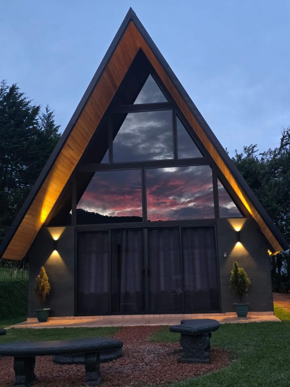 Monteluna Fraijanes Chalet in San José Province