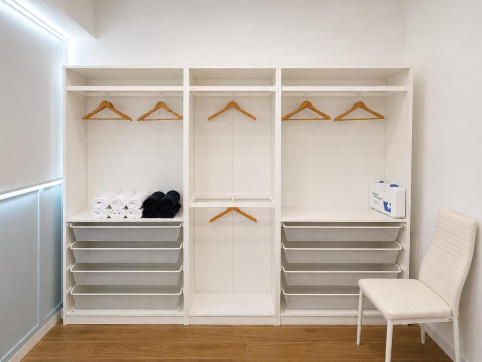 wardrobe