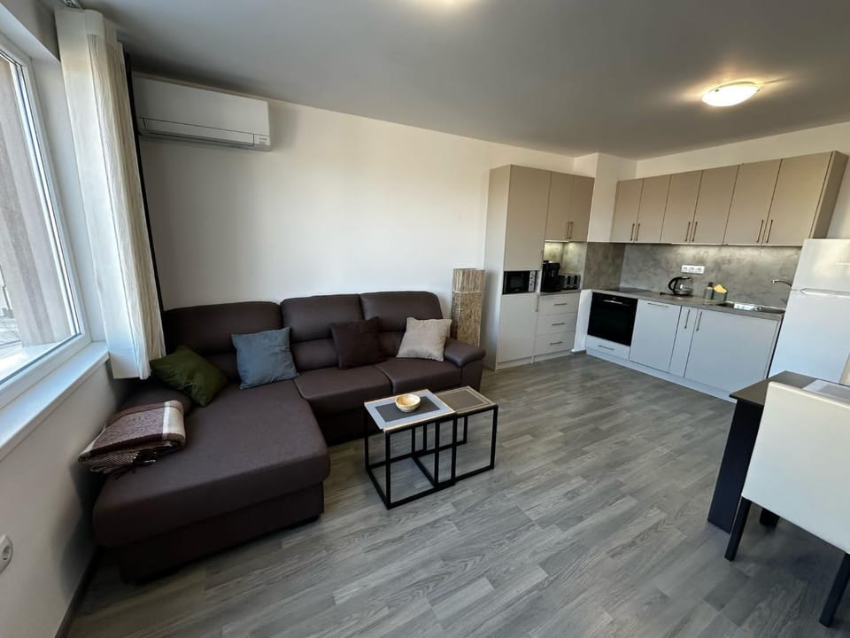 Kitchen or kitchenette, Dining area, oven