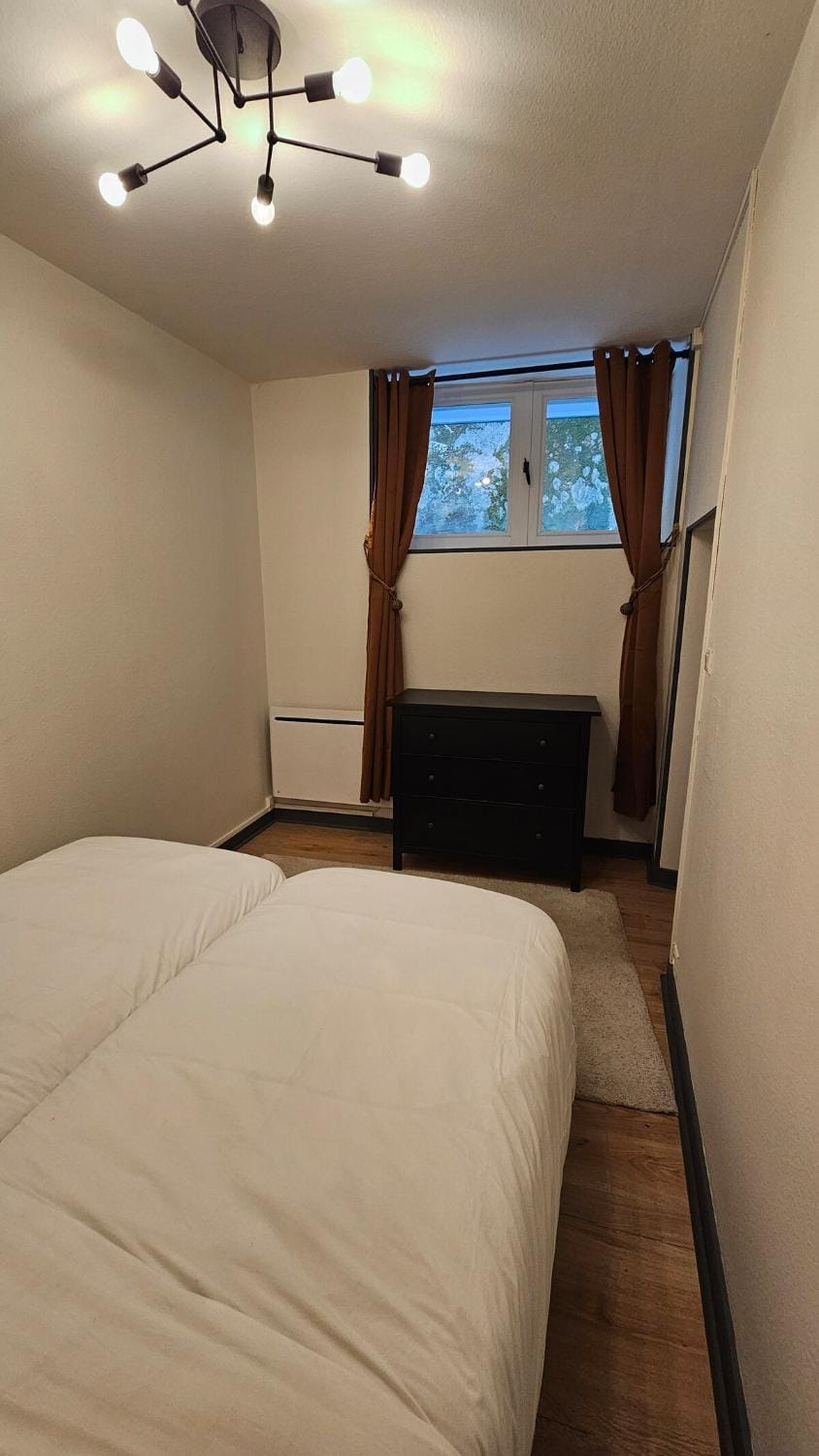 Le clos Medieval - 2 bedrooms, Wi-Fi, terrace Apartment in Montluçon