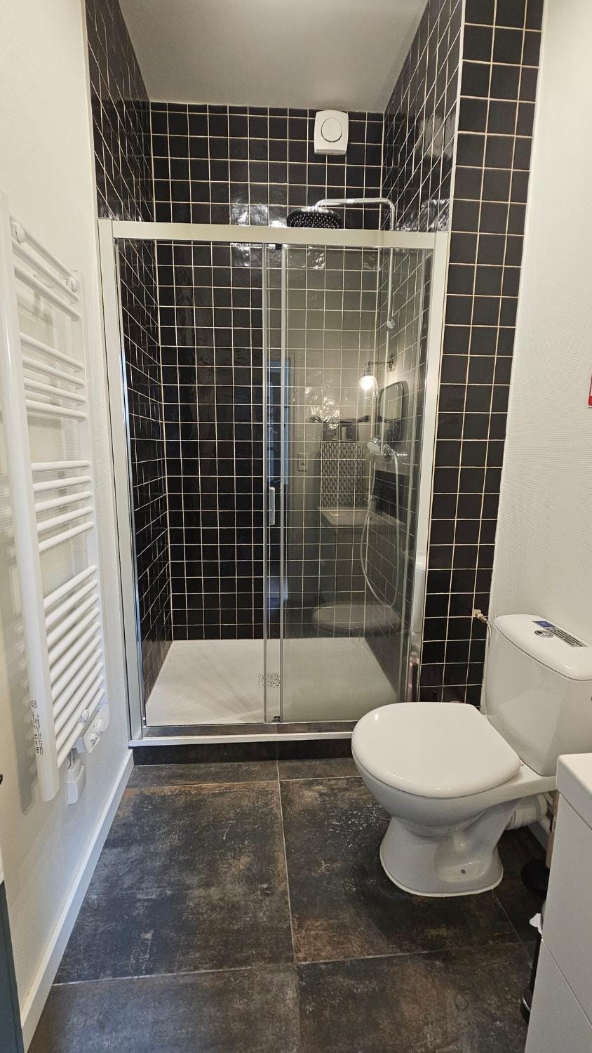 Le clos Medieval - 2 bedrooms, Wi-Fi, terrace Apartment in Montluçon