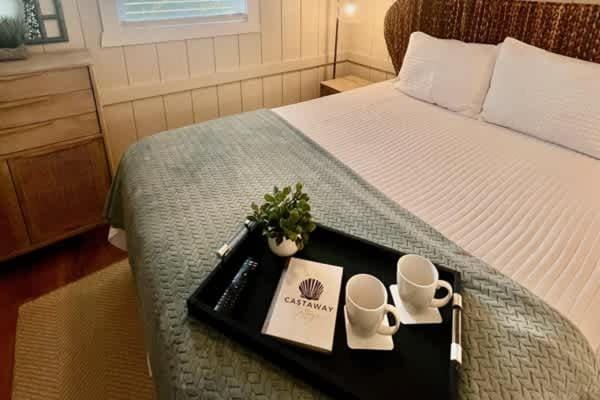 Castaway Cottage Nort Cape House in Florida