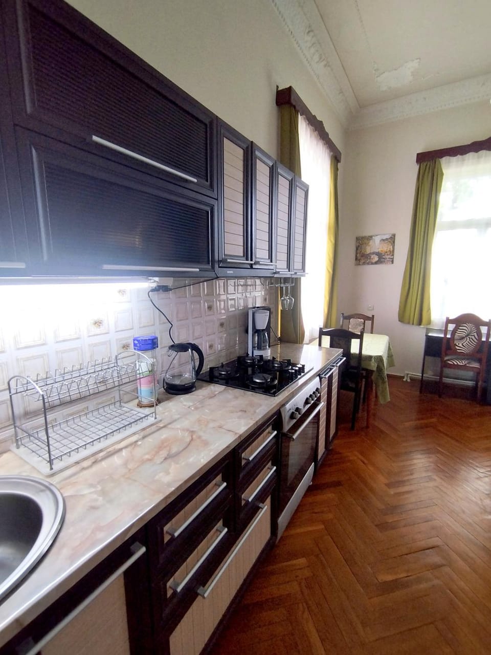 Country House Uliana Country House in Georgia