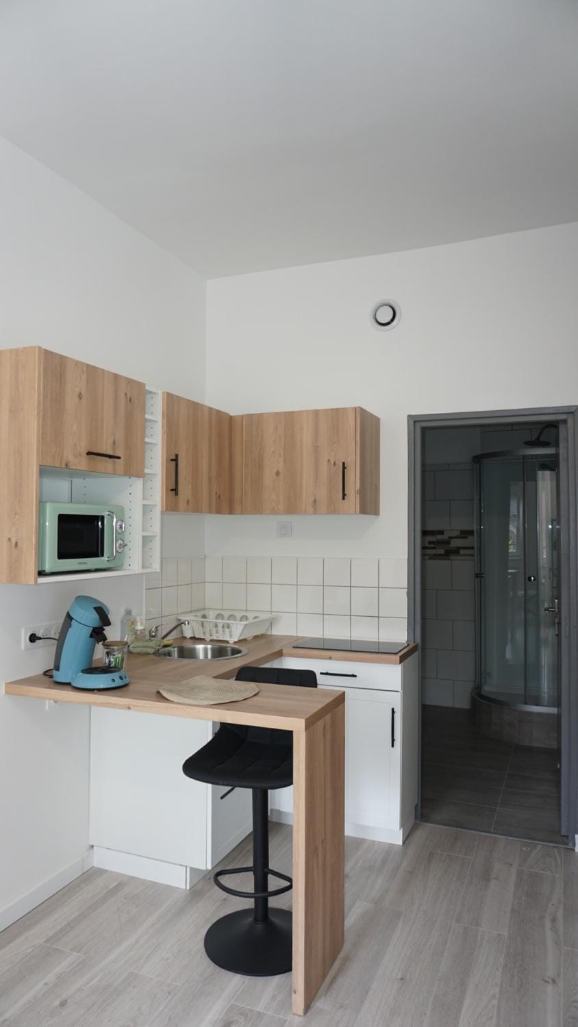 Villars vibe & comfort Apartment in Valenciennes