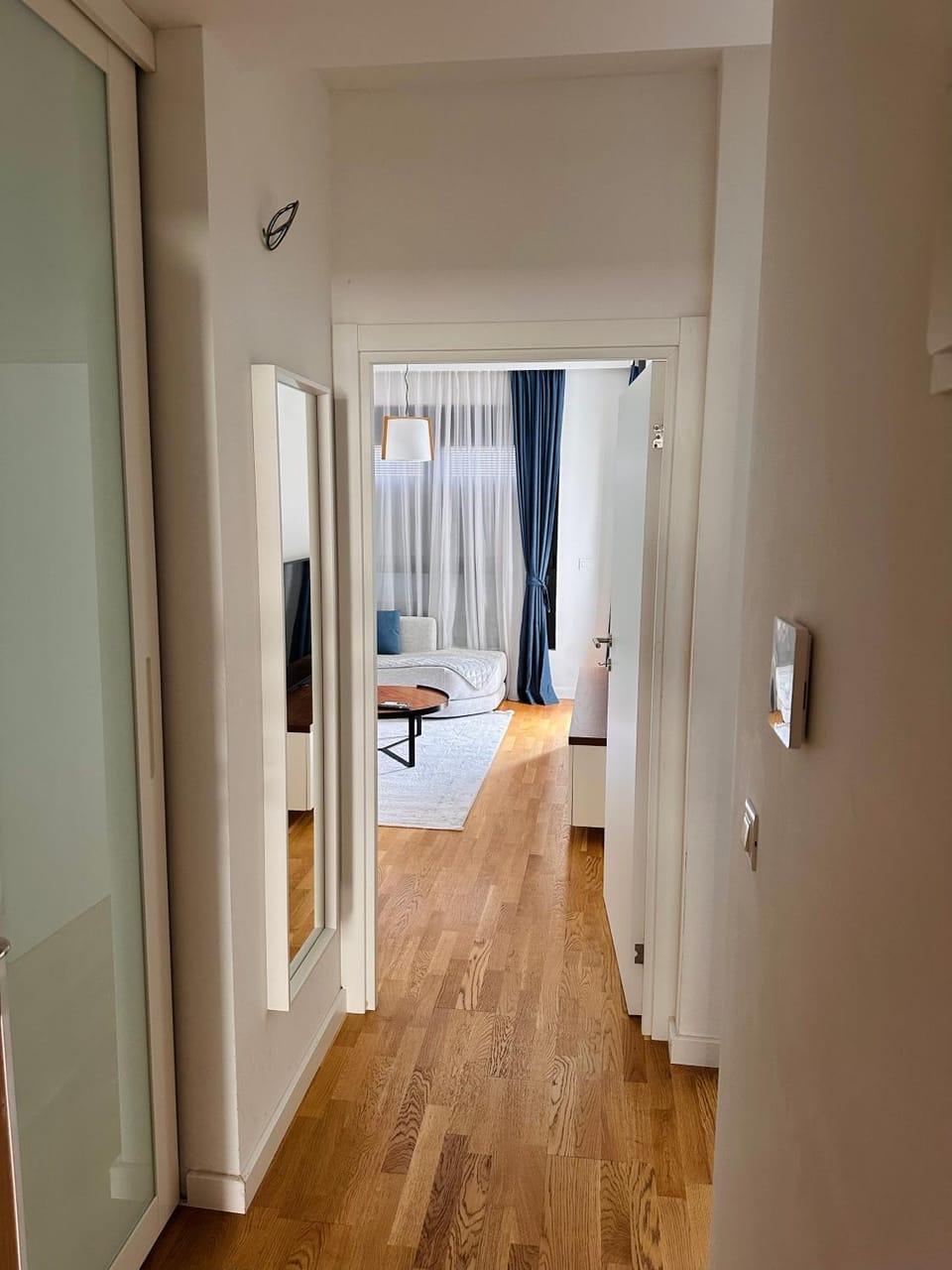 Apartment Novi Bar Apartment in Montenegro