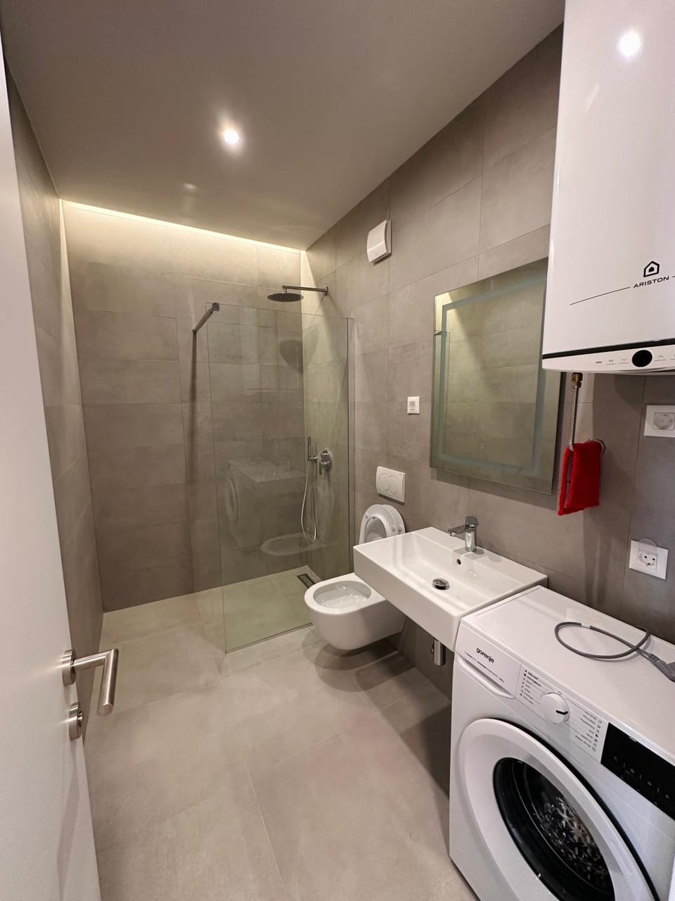 Apartment Novi Bar Apartment in Montenegro