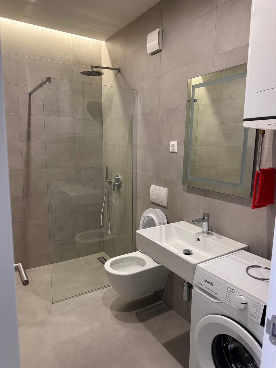 Apartment Novi Bar Apartment in Montenegro